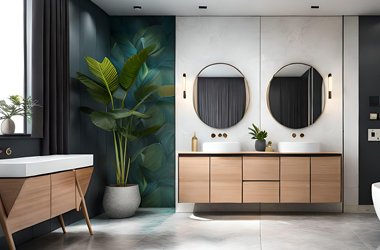 BADEVÆRELSESMØBLER