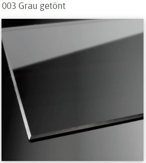 BREUER - BLACK EDITION - Fast brusevg med sideparti - Mange varianter