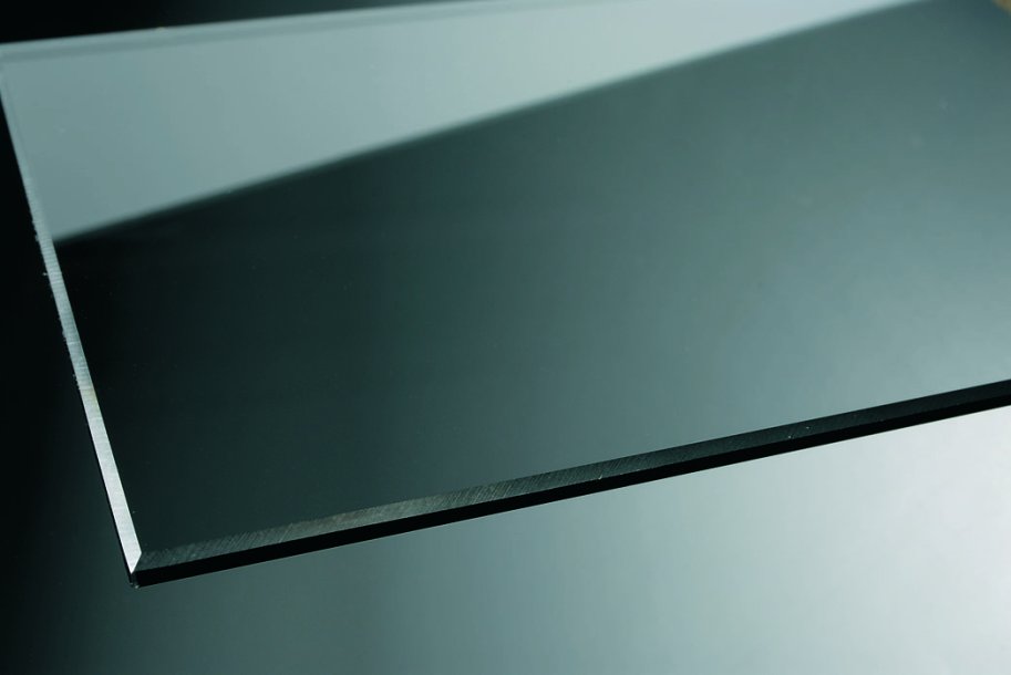 BREUER - PANORAMA Firkantet brusehjrne m. skydedre - Soft Close - Mange varianter