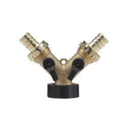 Excel - Udend�rsbruser kobber - koldt/varmt vand