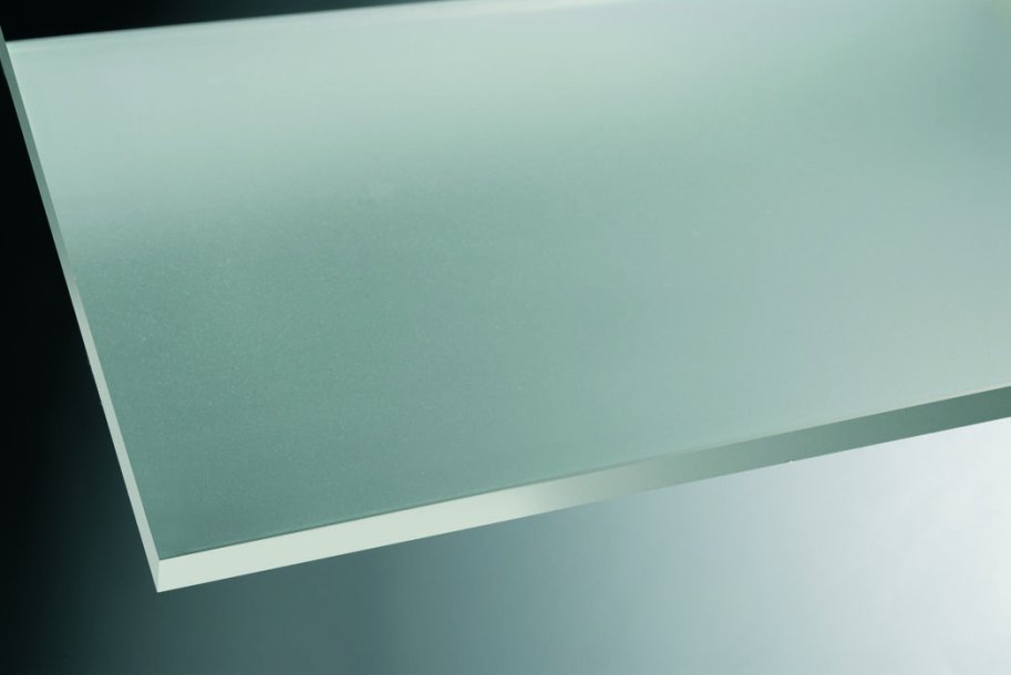 BREUER - PANORAMA Firkantet brusehjrne m. skydedre - Soft Close - Mange varianter