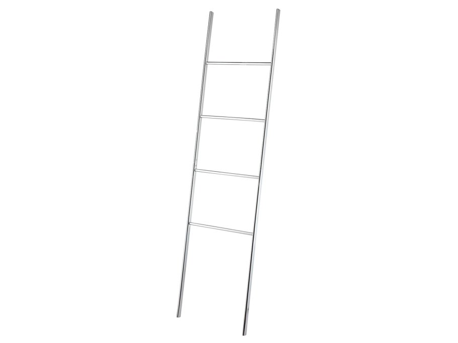 Esbada - Hndklde / Tj stige - Krom eller Sort