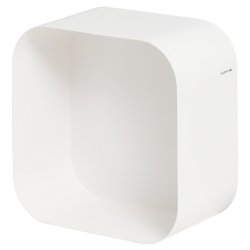 Brix - Vgkasse 24 cm - Sort eller Hvid