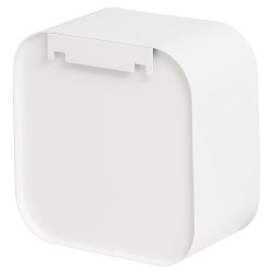 Brix - Vgkasse 24 cm - Sort eller Hvid