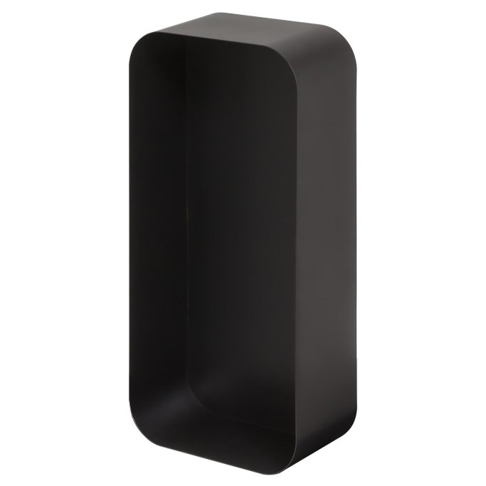 Brix - Vgkasse 50 cm - Sort eller Hvid