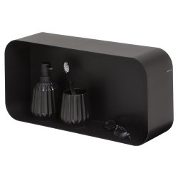 Brix - Vgkasse 50 cm - Sort eller Hvid