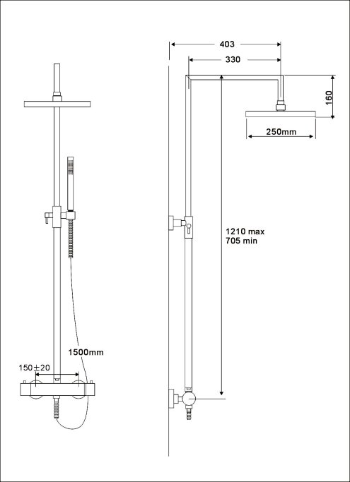 Cass�e Bruses�t 15459T - Lakeret messing