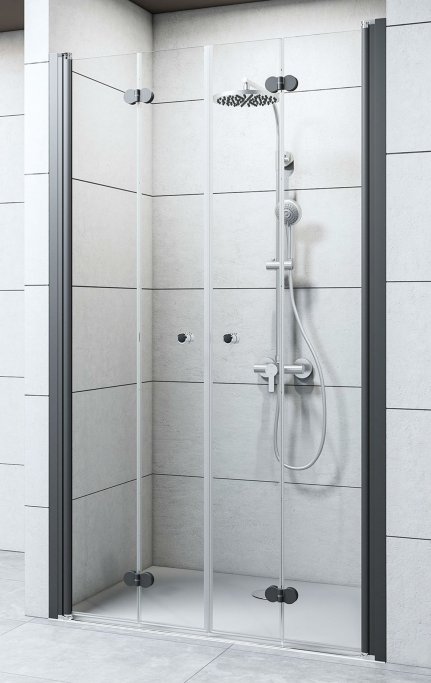 BREUER - BLACK EDITION - Elana Komfort - dobbelt foldedr - Mange varianter