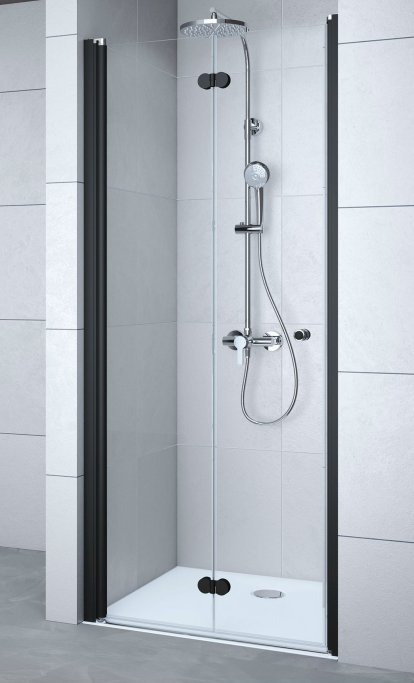 BREUER - BLACK EDITION - Elana Komfort - foldedr - Mange varianter