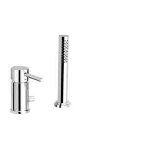 Royal vandp�fyldning m. et-grebs armatur og bruser