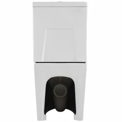 Studio gulvtoilet m. cisterne - Inkl. Slim toiletsde m. soft close