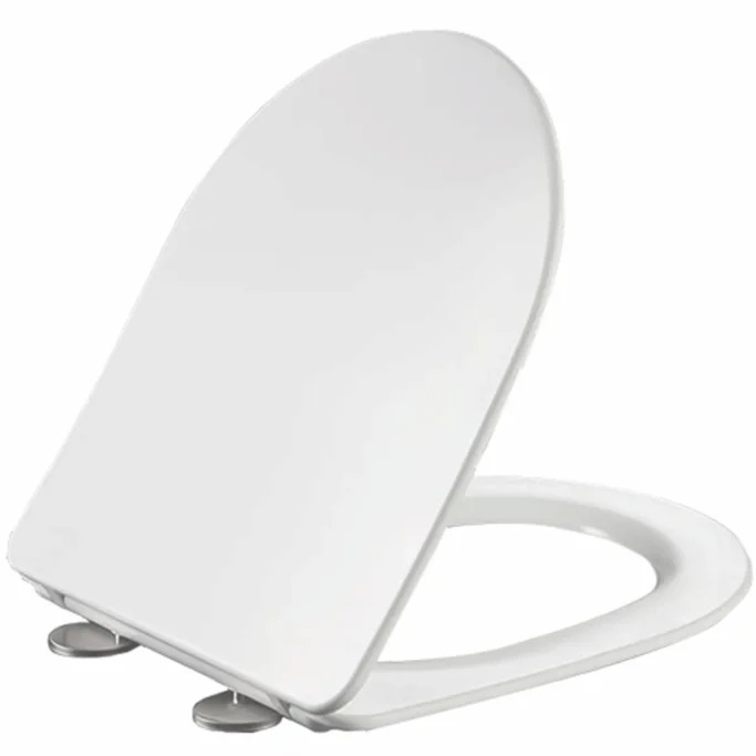 Studio gulvtoilet m. cisterne - Inkl. Slim toiletsde m. soft close