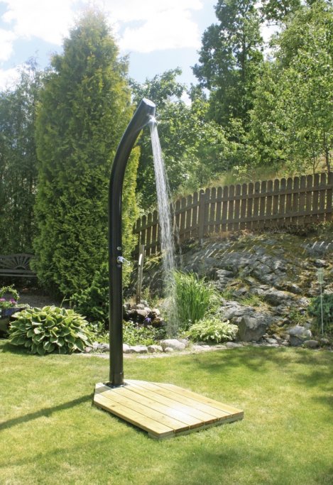 Sunny udend�rsbruser - Solopvarmning - 20 L