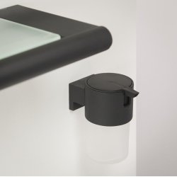 Bold - Sbedispenser vghngt - Sort