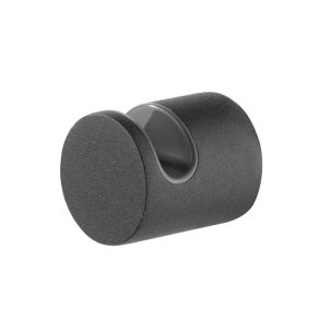 Bold -  stor hndklde krog - Sort - 1 stk.