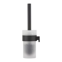 Bold - Toiletbrste vghngt - Sort