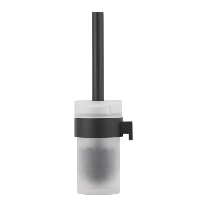 Bold - Toiletbrste vghngt - Sort