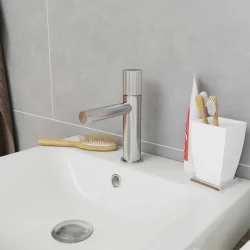 Lavabo Mira 020 - hndvaskearmatur - 3 overflader