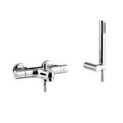 Badekararmatur - Casse - Krom