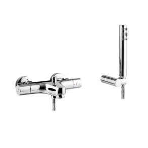 Badekararmatur - Casse - Krom