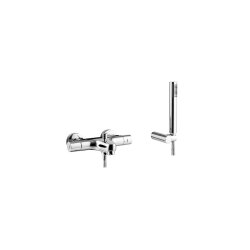 Badekararmatur - Casse - Krom