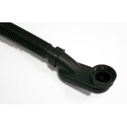 Aflbskop med vandls og fleksslange