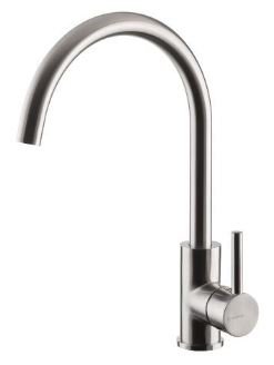 Newform X-Trend kkkenarmatur - Antracit, Brstet eller Krom