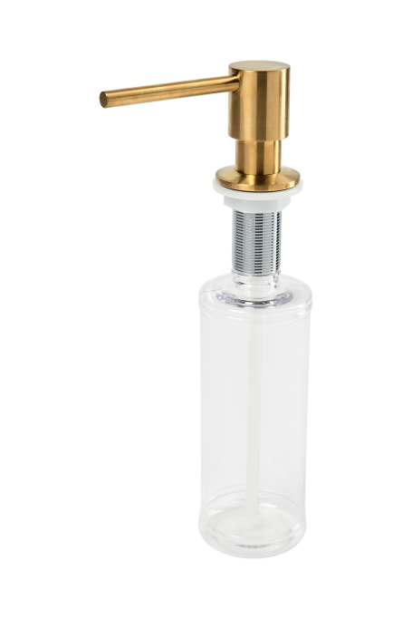 Sbedispenser til indbygning - Flere varianter