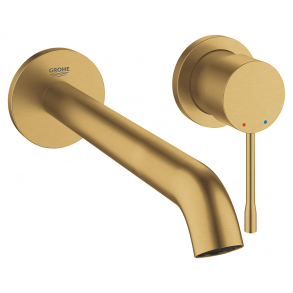 Grohe Essence - hndvask armatur - L-Size - Brstet Cool Sunrise