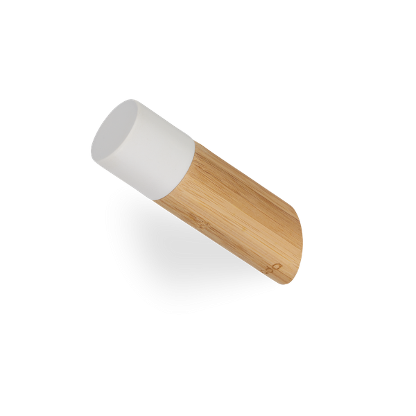 Bamboo  - Hndkldekrog - Hvid