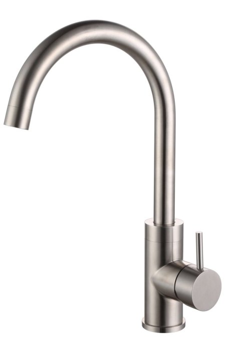 Vivaldi - Kkkenarmatur - C Tud - Krom eller Brstet stl