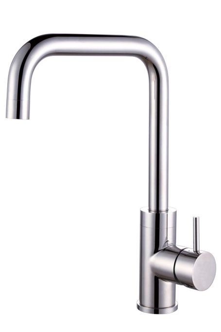 Vivaldi - Kkkenarmatur - U Tud - 5 flotte farver B&oslash;rstet st&aring;l