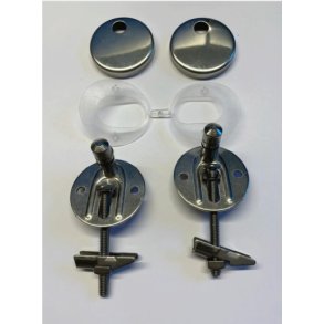 Beslags�t til Kerasan Flo/File/Glomp toilets�de