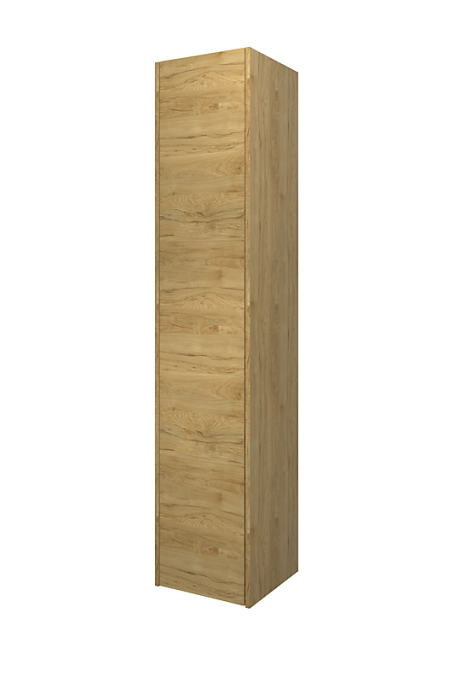 Proline Hjskab - med 1 lge - Push Open - Ideal Eg