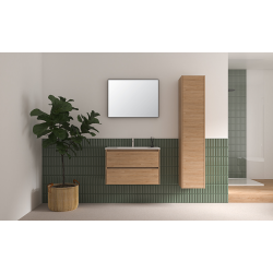 Proline Hjskab - med 1 lge - Push Open - Ideal Eg