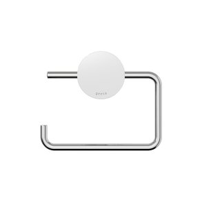 Geesa Opal  - Toiletpapirholder - ABS Krom