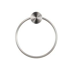 Geesa Opal  - Hndkldering - Brushed Stainless Steel