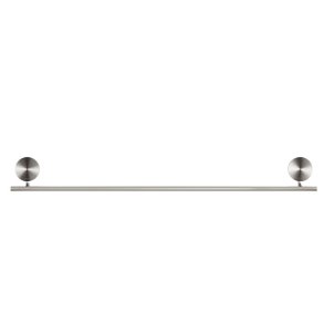 Geesa Opal  - Hndkldestang  60 cm - Brushed Stainless Steel