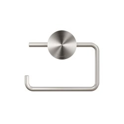 Geesa Opal  - Toiletpapirholder - Brushed Stainless Steel