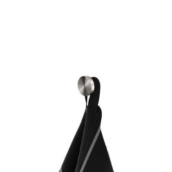 Geesa Opal  - Hndkldekrog Lille - Brushed Stainless Steel