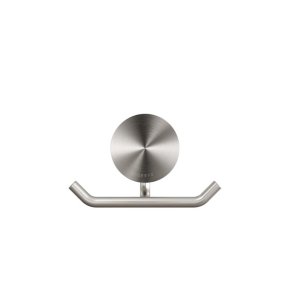 Geesa Opal  - Hndkldekrog dobbelt - Brushed Stainless Steel