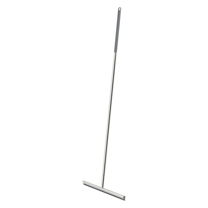 Urban Deluxe - Gulv bruseskraber - Sort eller Krom