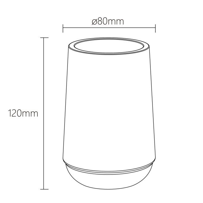 Mood Gr� - badev�relses s�t - glas