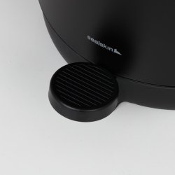 Mind Pedalspand -Sealskin - 5 liter - Mat sort