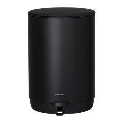 Mind Pedalspand -Sealskin - 5 liter - Mat sort