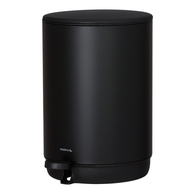 Mind Pedalspand -Sealskin - 5 liter - Mat sort