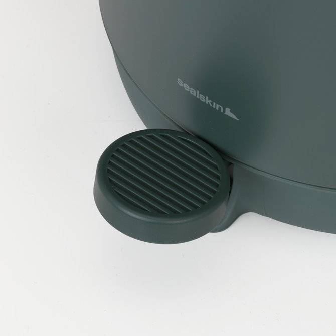 Mind Pedalspand -Sealskin - 5 liter - Mat grn