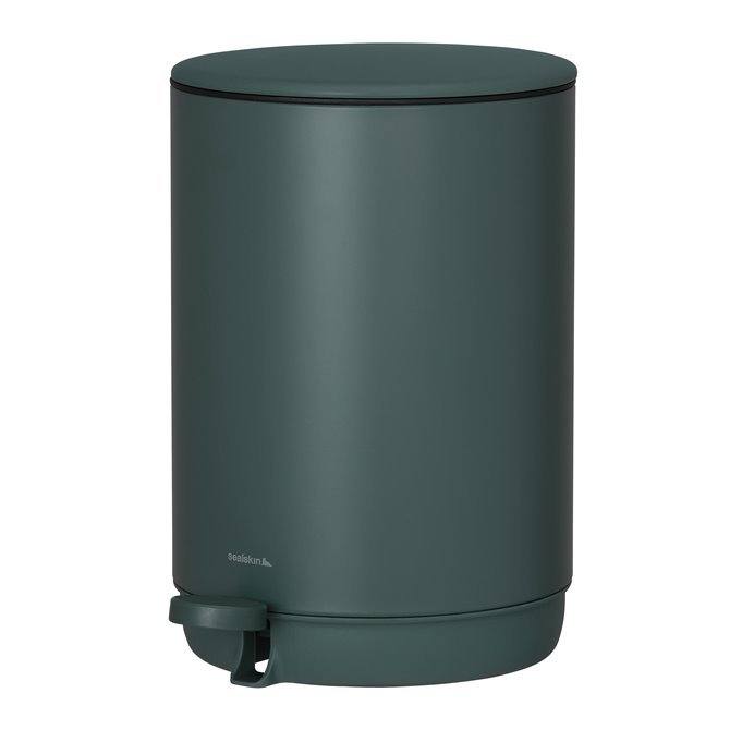 Mind Pedalspand -Sealskin - 5 liter - Mat grn
