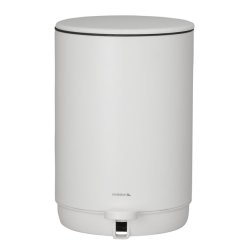 Mind Pedalspand -Sealskin - 5 liter - Mat hvid