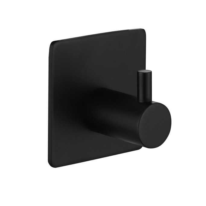 Mat sort - enkelt hndkldekrog